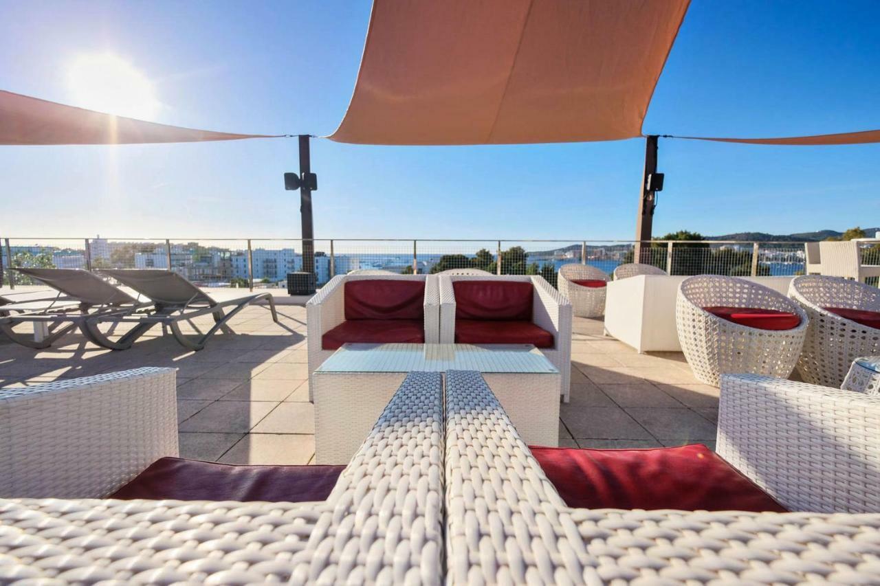 Azuline Hotel Bergantin San Antonio  Eksteriør bilde