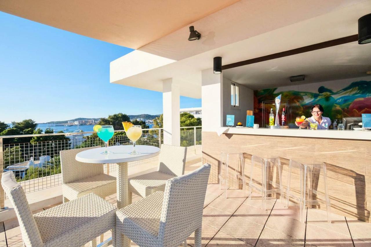 Azuline Hotel Bergantin San Antonio  Eksteriør bilde