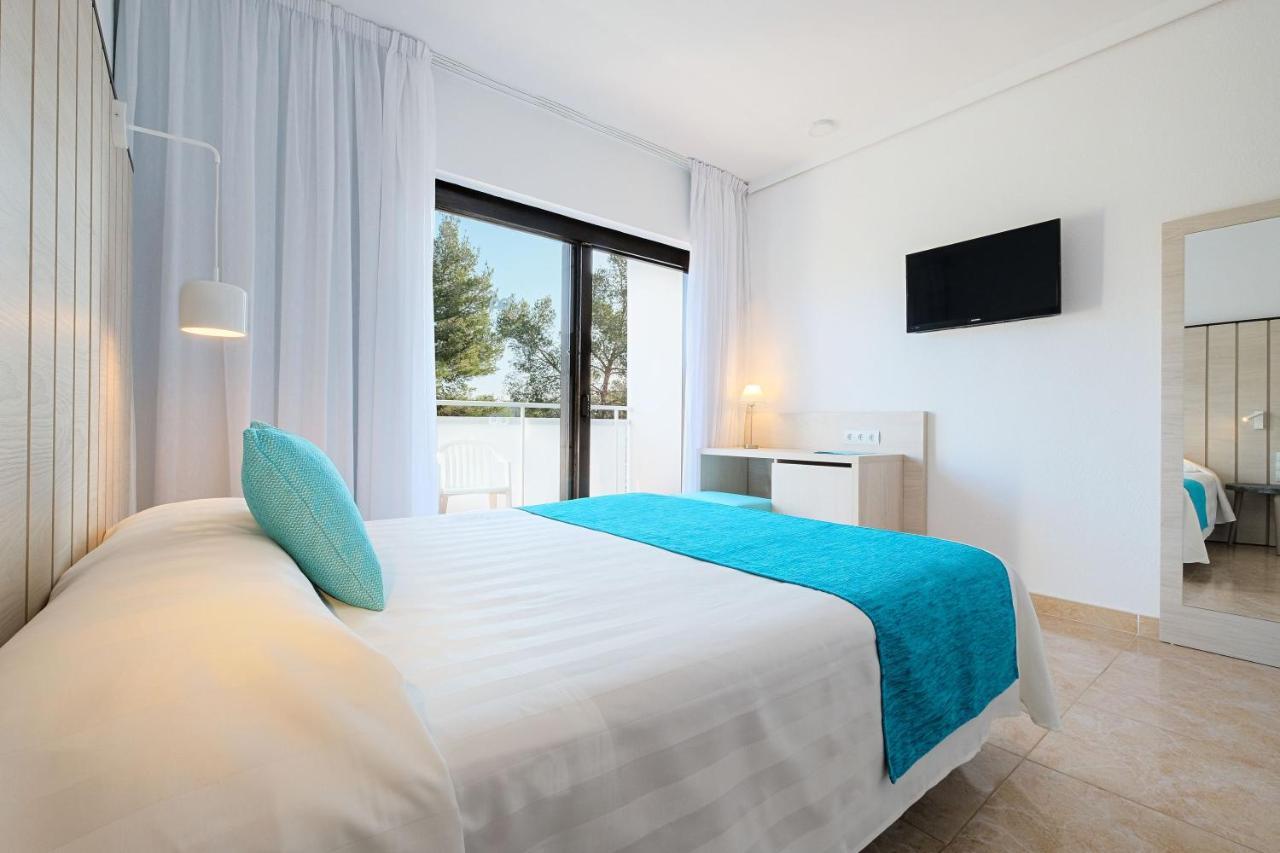 Azuline Hotel Bergantin San Antonio  Eksteriør bilde