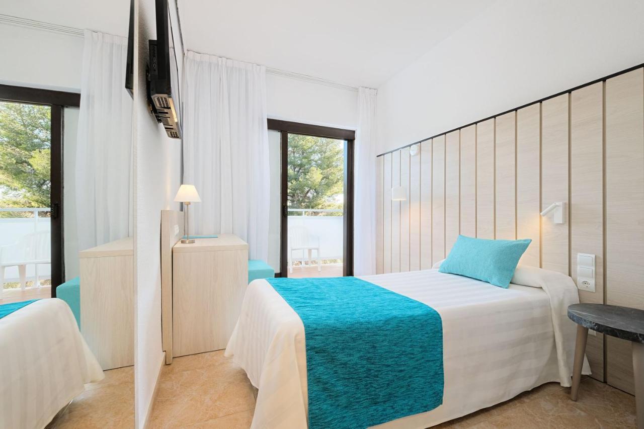 Azuline Hotel Bergantin San Antonio  Eksteriør bilde